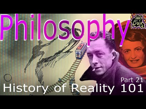 Philosophy - Absurdism, Utilitarianism and the Simulation Hypothesis - History of Reality 101 pt. 21