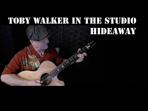 Freddie King - Hideaway - by Toby Walker