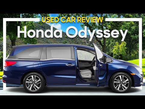 Honda Odyssey Review | Should You Buy a Used 2018–2024 Honda Odyssey?