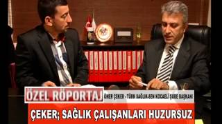 ROPORTAJ TURK SAGLIK SEN YENII