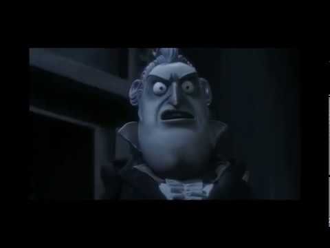 Corpse Bride Transcript