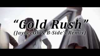 Clinton Sparks &quot;Gold Rush&quot; Ft 2-Chainz, Macklemore, &amp; D.A. (JayCeeOh &amp; B-Sides Remix)