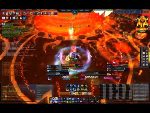 Praetorian Guards@Terenas vs Ragnaros (wipe)