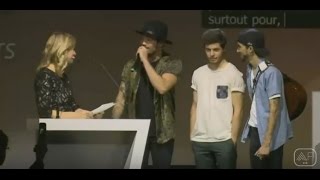 Arcadian - Folie Arcadienne au Trophées APAJH