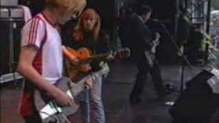 Bettie Serveert - Pinkpop 1995: Crutches