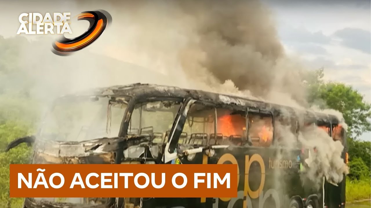 Mulher tem sonho destruído por ex-marido