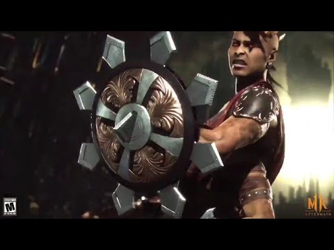 DA SHIELD QUEEN (Sheeva V2 combos)