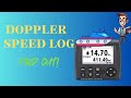 Doppler Speed Log