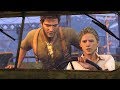 Uncharted 2: Among Thieves - [Part 12] - A Train To Catch - [PS4] - No Commentary