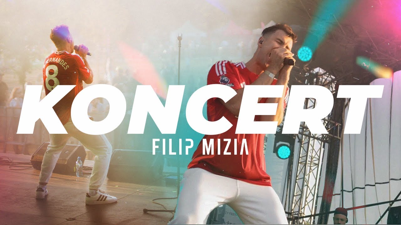 Filip Mizia — video