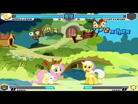 Fighting is Magic Premium Edition 1.2+ (2015) #1/8 - Applejack