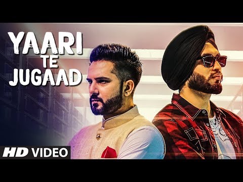 Poster yaari te jugaad lyrics – amar sajalpuria, preet hundal