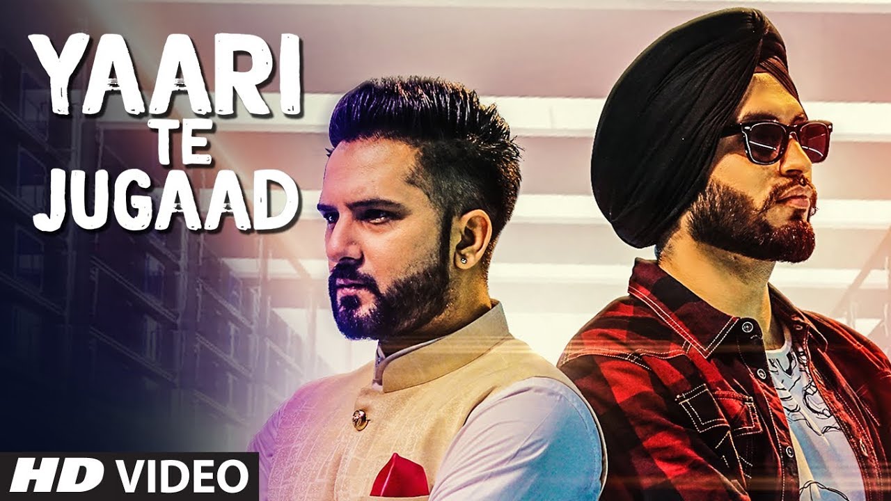 Yaari Te Jugaad Lyrics  | Yaari Te Jugaad | Amar Sajalpuria | Preet Hundal