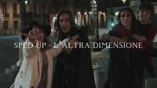 Måneskin - L’altra dimensione (sped up)