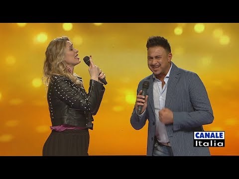 Elena Cammarone e Roberto Polisano "Mio Amor" | Cantando Ballando (HD)
