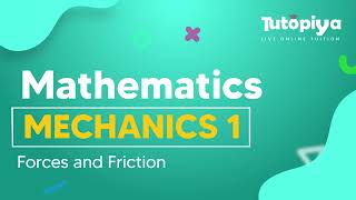 Forces and Frictions