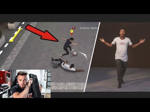 FIFA STREET in FIFA 19 The Journey 3 und WILLIAMS wurde ABGEZOGEN! #16 Wakez