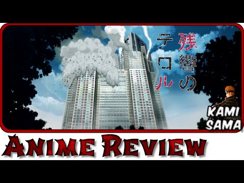 Zankyou no Terror: Anime Review [German/HD]