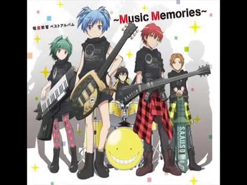 Ansatsu Kyoushitsu Final Season Sotsugyou Shousho Shion Miyawaki