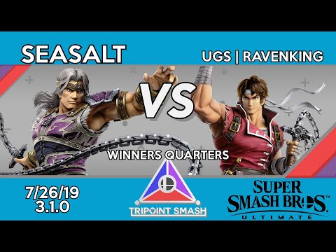 Tripoint Smash 70-Winners Quarters-Seasalt Vs. UGS | Ravenking