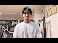 【ご報告】JBBFオールジャパンメンズフィジークの出場を辞退する事にしました。