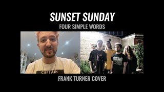 Four Simple Words [Frank Turner cover]