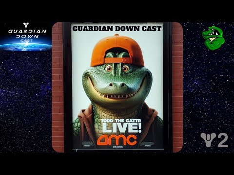 Guardian Down Cast Ep. 288: Crucible/Trials Overhaul and More Heresy