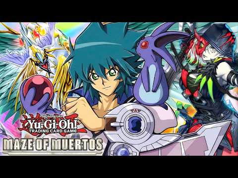 FREE NEGATES! CRYSTAL BEAST DECK | Post Maze of Muertos & Master Duel 🔥