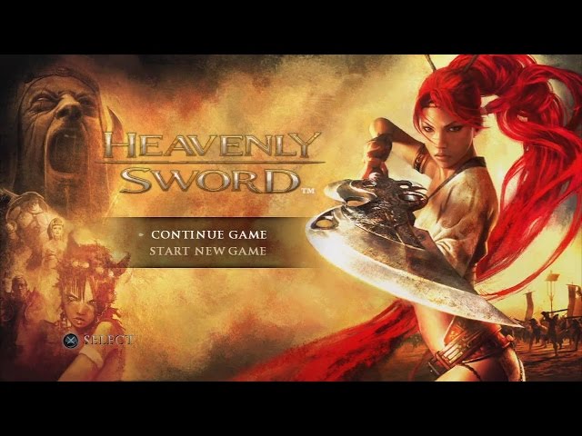 Heavenly Sword