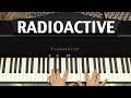 How to Play Radioactive by Imagine Dragons on ...