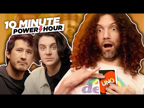 Uno Anus (feat. Unus Annus) - 10 Minute Power Hour