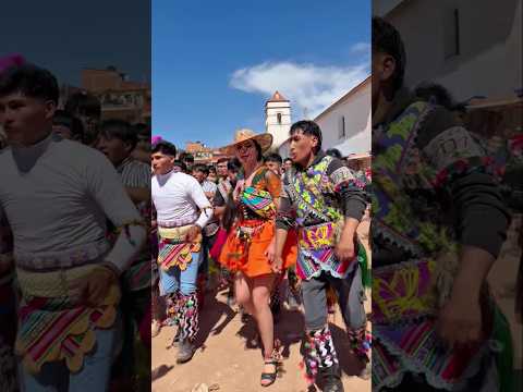perla potosina en san pedro de Macha #noticiasturismobolivia