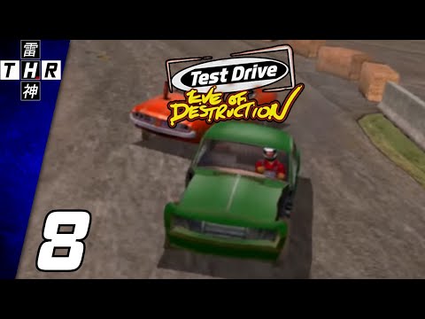 Test Drive: Eve of Destruction - Part 8 (w/Rynogt4)