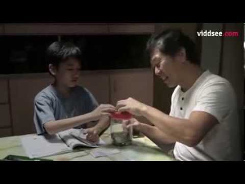 "Gift" - A very touching video. About Father and son.