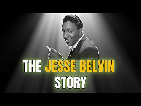 Celebrity Underrated – What Happened to Jesse Belvin | The Jesse Belvin Story