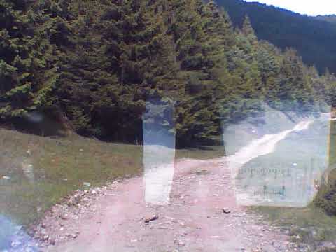 4 Duster off road Coborare spre Cosnea