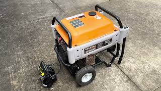 Generac XP8000E Back in Action!  6/6/25