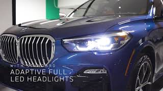 The BMW X5