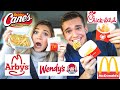 ULTIMATE FRENCH FRY TASTE TEST