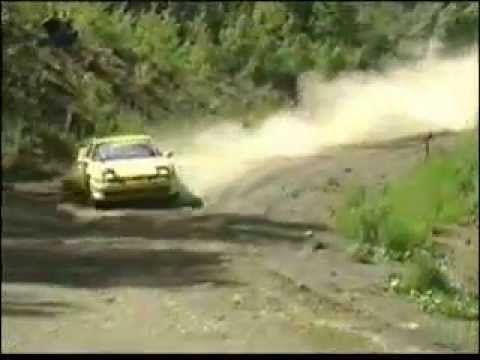 Rally Racing At Its Best