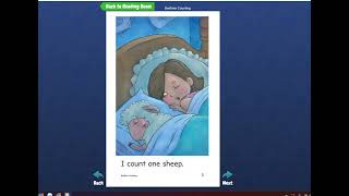 A Baby Animals Big Cat Bedtime counting