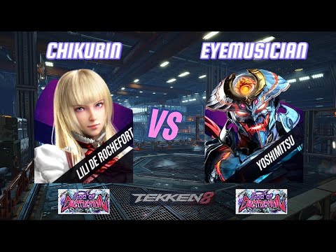 Chikurin vs Eyemusician ♠ God of Destruction Rank Match