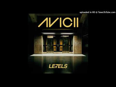 Avicii - Levels (Avicii's Vocal Edit)