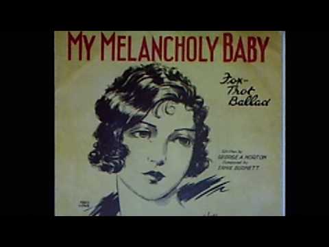 Henry Busse and his Orchestra:  "My Melancholy Baby"  (1936)