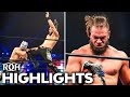 Flip Gordon Crosses The Line Against Flamita