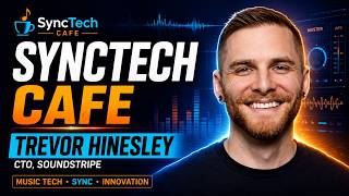 How AI is Changing Everything for Music Creators: 1-on-1 Chat with Soundstripe CTO Trevor Hinesley.