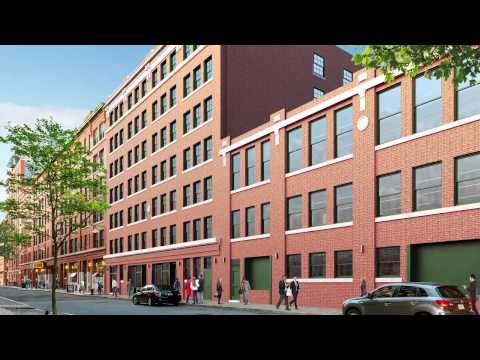Channel Center 9 (C9) Boston | Mixed-Use Development