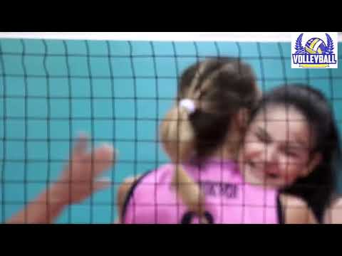 Klara Peric Beautiful Girl - Amazing Volleyball SETTER | Top SETS