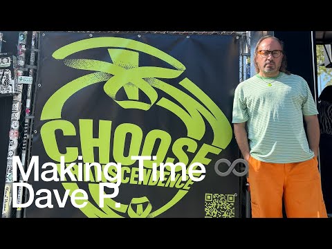 Making Time ♾️ Dave P. @TheLotRadio  08-09-2025