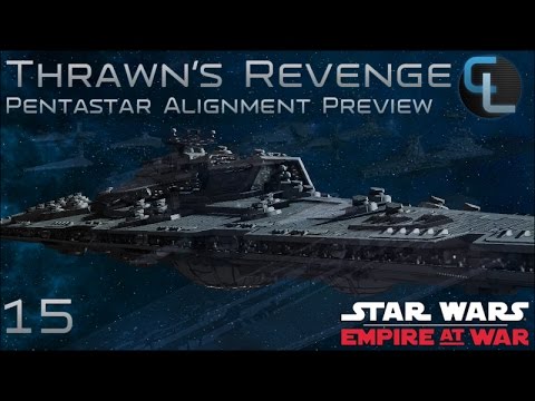 Finale- The Great Transport Massacre  - Ep 15 - Thrawn's Revenge 2.2 Preview - Pentastar Alignment